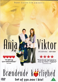 Anja og Viktor - Kærlighed ved første hik 2 (DVD)